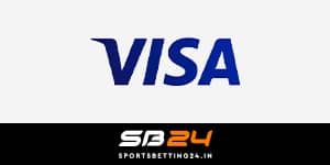 Visa online betting